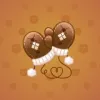 Snow Mittens #13141