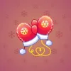 Snow Mittens #13146