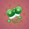 Snow Mittens #13150