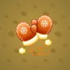 Snow Mittens #13153