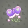 Snow Mittens #13154
