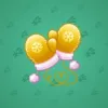 Snow Mittens #13155