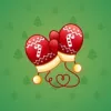 Snow Mittens #13158