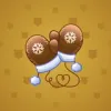Snow Mittens #13160