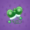 Snow Mittens #13165