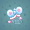 Snow Mittens #13166