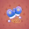 Snow Mittens #13169