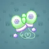 Snow Mittens #13171