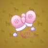 Snow Mittens #13174