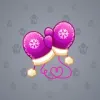 Snow Mittens #13177