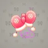 Snow Mittens #13183