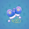 Snow Mittens #13188