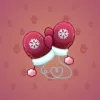 Snow Mittens #13189