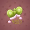 Snow Mittens #13190