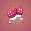 Snow Mittens #13193