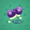 Snow Mittens #13194