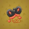 Snow Mittens #13198
