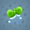Snow Mittens #13206