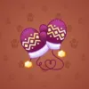 Snow Mittens #1322