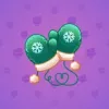 Snow Mittens #13223