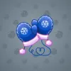 Snow Mittens #13225