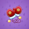 Snow Mittens #13228