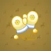 Snow Mittens #1323