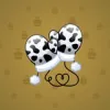 Snow Mittens #13231