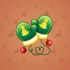 Snow Mittens #13236