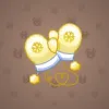 Snow Mittens #1324