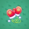 Snow Mittens #13243