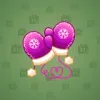 Snow Mittens #13244