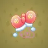 Snow Mittens #13252