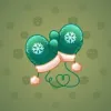 Snow Mittens #13263
