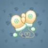 Snow Mittens #13264