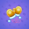 Snow Mittens #13266