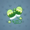 Snow Mittens #1327