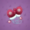 Snow Mittens #13277