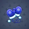 Snow Mittens #13279