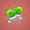 Snow Mittens #13284