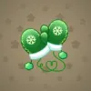 Snow Mittens #13294