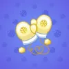 Snow Mittens #13302