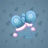 Snow Mittens #13305