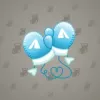 Snow Mittens #13308