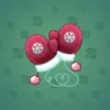 Snow Mittens #13309