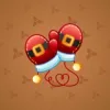 Snow Mittens #13312