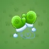 Snow Mittens #13324