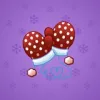 Snow Mittens #13327