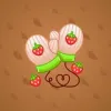 Snow Mittens #1333