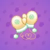 Snow Mittens #13338